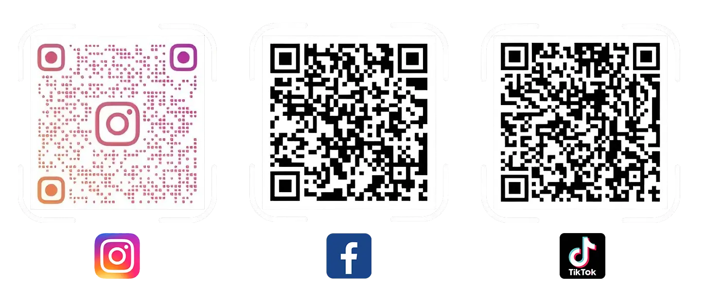 Fujisan-Japanized-Western-Restaurant-Social-media-QR-code-poster